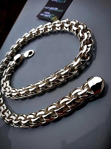 Серебряные браслеты: Браслет, Проба 925, Женские, Новый — 10