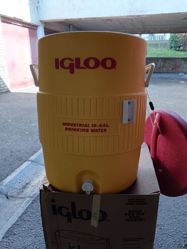 una obuca beograd: Termos bacvice Igloo 36 l novo 2 komada 
12.000 din komad
