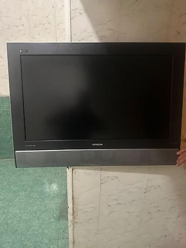 Hitachi plazma/LED TV - Ekran: təxmini 37–42 düym diaqonala malik düz
