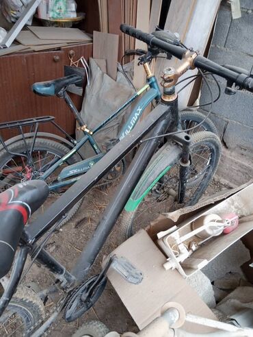 шоссейные покрышки на горный велосипед: Тоо велосипеди, Skillmax, Велосипед алкагы M (156 - 178 см), Алюминий