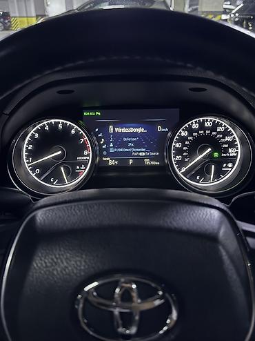 corolla 2016: Toyota Camry: 2018 г., 2.5 л, Автомат, Бензин, Седан — 9