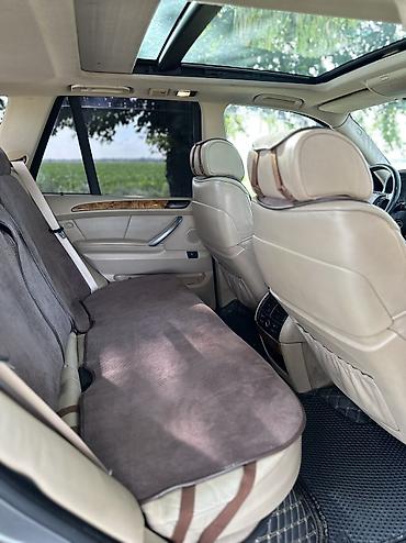 BMW: BMW X5: 2004 г., 4.4 л, Автомат, Бензин, Кроссовер — 23