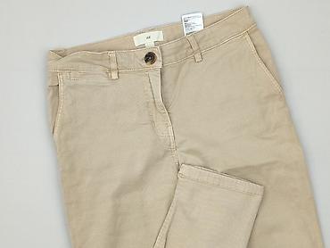 second hand online shops: H&M, Spodnie materiałowe damskie, rozmiar S — 1
