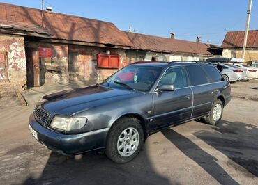 Audi: Audi A6: 1997 г., 2.6 л, Механика, Бензин, Универсал — 14