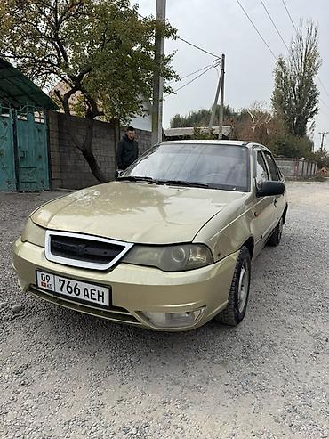 tiger auto: Daewoo Nexia: 2011 г., Механика, Бензин, Седан — 4