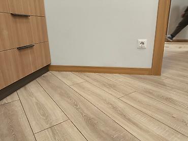 Напольные работы: Укладка пола, Монтаж напольных плинтусов, Стяжка пола | Паркетная доска, Наливные полы, Кварц-винил Больше 6 лет опыта — 5