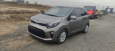 Kia: Kia Morning: 2019 г., 1 л, Автомат, Бензин