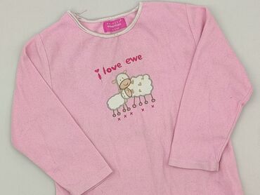 top na cienkich ramiączkach hm: Blouse, Primark, 4-5 years, 104-110 cm, condition - Very good