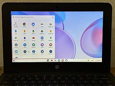 hp g6: Hp Chromebook Amerikadan yeni gəlib 🤩 Model Name: HP Chromebook 11A G6 — 2