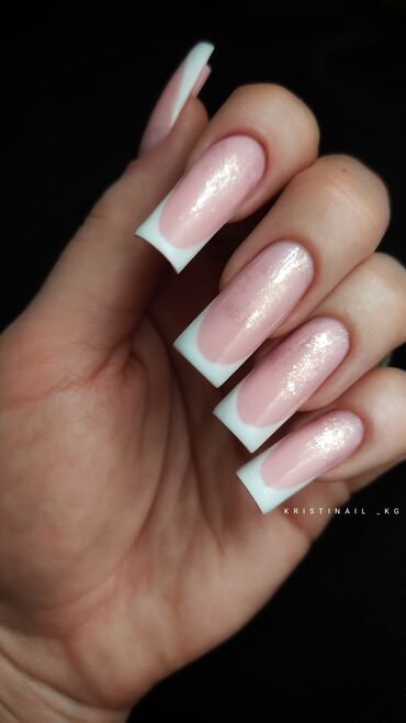 Маникюр, педикюр: Выравнивание, Наращивание ногтей, Дизайн, Маникюр, Одноразовые расходные материалы — 17