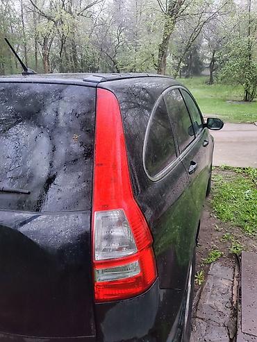 fit stop: Задний левый стоп-сигнал Honda 2009 г., Б/у, Оригинал — 3