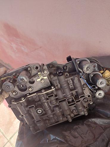 surət qutusu yağı: Kia rio 2008 1.4 avtomat karopka beyni — 4