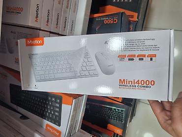 bloody: Meetion mini 4000 Teze pakovka AG VE QARA RENGI VAR — 1