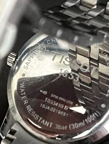 Аксессуары: Оригинал💯👍Продаю наручные часы Tissot🇨🇭- швейцарский бренд часов