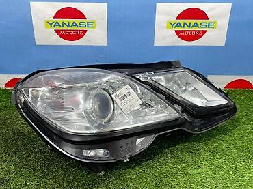 фары w203: Комплект передних фар Mercedes-Benz Б/у — 3
