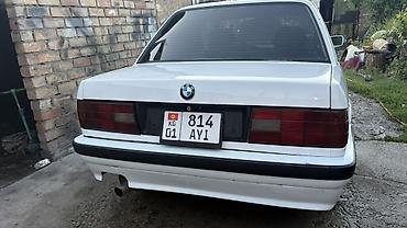 crown s180: BMW 3 series: 1989 г., Седан — 4