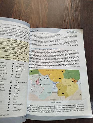 coğrafiya everest pdf: Coğrafiya 11-ci sinif, 2024 il — 3