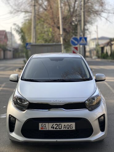 продаю машину требуется ремонт двигателя: Kia Morning: 2019 г., 1 л, Автомат, Бензин, Хэтчбэк