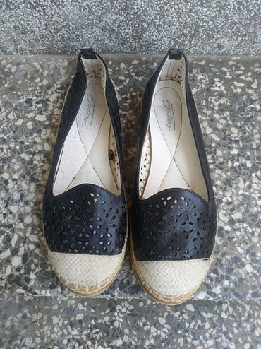 platnene espadrile: Espadrilles, 39