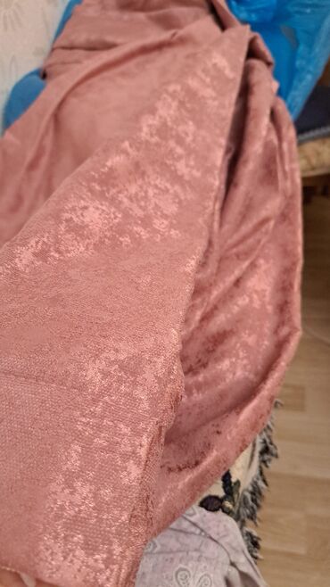 Örtüklər: Yataq üçün rəng - Çəhrayı Yataq örtüyü — 10