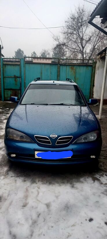 нисан инфинити: Nissan Primera: 2001 г., 2 л, Механика, Бензин, Универсал