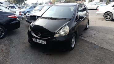 Honda: Honda Fit: 2005 г., 1.3 л, Вариатор, Бензин, Хэтчбэк