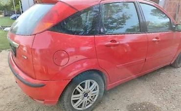 bm tools subotica: MOTOR 1.8 TDCI 2007G ZA FORD FOCUS OD 2004. DO 2008. GOD. | FORD — 4