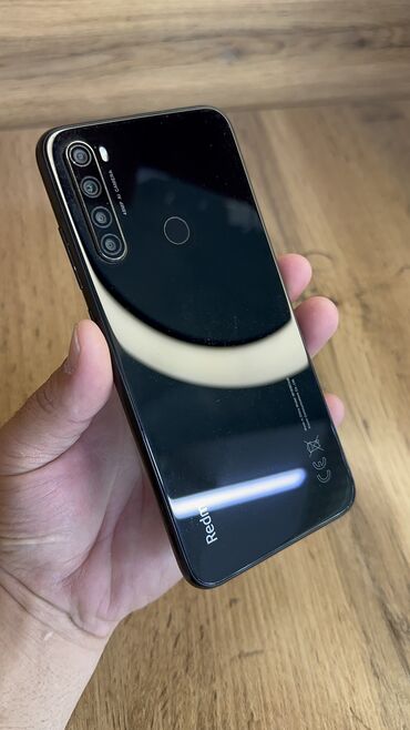 black shark 3 бишкек: Xiaomi, Redmi Note 8, Б/у, 64 ГБ