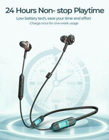 Slušalice: "Linklike Fly 10"® BEST A CLASS-TEHNOLOGY FROM GERMANY — 16