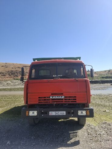 Грузовики: Грузовик, Камаз, Б/у — 2