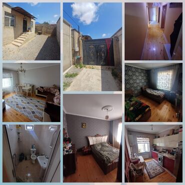heyet ucun bulaqlar: Пос. Раманы 3 комнаты, 352 м², Нет кредита, Свежий ремонт