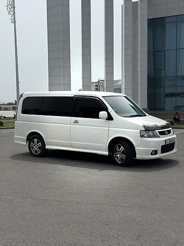 honda strim: Honda Stepwgn: 2005 г., 2 л, Автомат, Бензин, Минивэн — 2