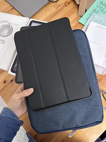 ipad 2020: Планшет, Apple, память 128 ГБ, 10" - 11", Wi-Fi, Б/у, Классический цвет - Серебристый — 4