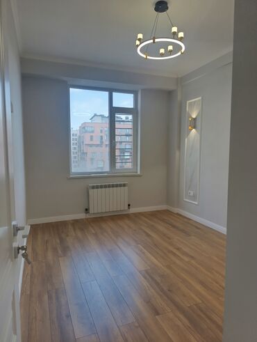 Долгосрочная аренда домов: 3 комнаты, 90 м², Элитка, 8 этаж, Евроремонт