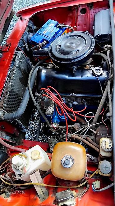 VAZ (LADA): VAZ (LADA) 2107: 1.6 l | 2001 il 60000 km Sedan — 8