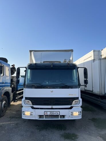 шина на трактор: Грузовик, Mercedes-Benz, Б/у