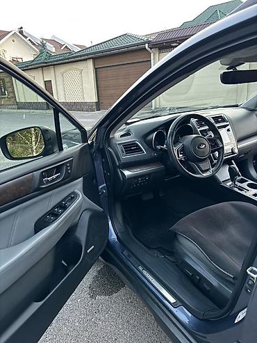 Subaru: Subaru Outback: 2018 г., 2.5 л, Вариатор, Бензин, Кроссовер — 10