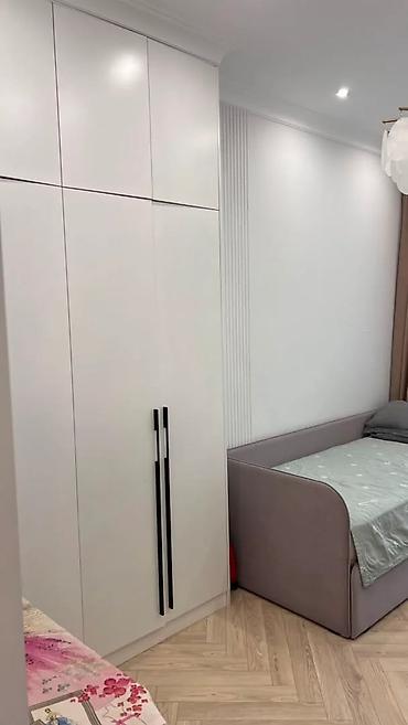 ихсан хоум: 4 комнаты, 128 м², Ак-Кеме Элитка, 12 этаж, Дизайнерский ремонт — 5