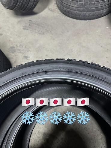 шины джалал абад: BRIDGESTONE BLIZZAK ICE 🇯🇵🇯🇵🇯🇵 255/35/19 92H❄️❄️❄️ Баасы 12мин сом — 4