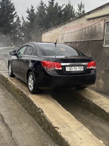 Chevrolet: Chevrolet Cruze: 1.4 l | 2014 il 313293 km Sedan — 5