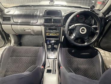 Subaru: Subaru Forester: 2000 г., 2 л, Автомат, Бензин, Универсал — 14