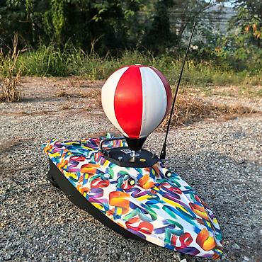 tilov satilir: Model Serfcaster Pro GPS və Avtopilot: 100-ə qədər balıqçılıq — 1