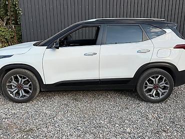 galaxy fit: Kia Seltos: 2019 г., 1.6 л, Автомат, Бензин, Кроссовер — 3