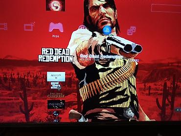pc case: Игровая консоль Sony PlayStation 3 - Модель: PS3 черный корпус - — 5