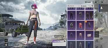 Digər: PUBG Mobile Korea hesabı Satılır - Əsas xüsusiyyətlər: - Çoxsaylı — 12
