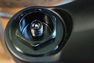 Велозапчасти: Продается вилка rockshox 35 silver tk29 со штоком 1.8" tapered (45,8мм — 7