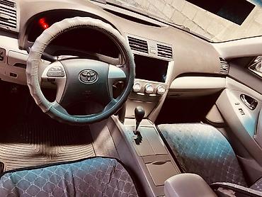 corolla runx: Toyota Camry: 2010 г., Автомат, Бензин, Седан — 3