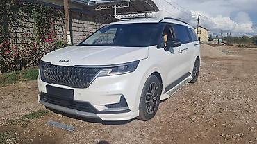 купить корейский минивэн: Kia Carnival: 2023 г., 2.2 л, Автомат, Бензин, Минивэн — 2