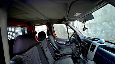 e30 е30: Mercedes-Benz Спринтер: 2009 г., 2.2 л, Механика, Дизель, Фургон — 8
