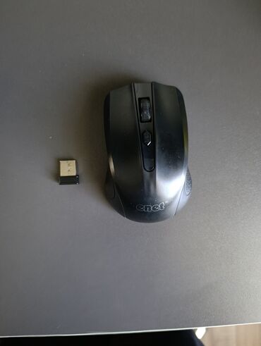Printerlər: USB qəbuledicisi ilə birlikdə "enet" markalı qara rəngli simsiz